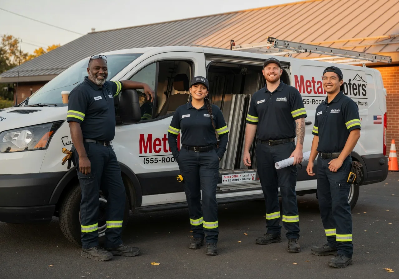 Metal Roofing Installation company in Kekaha, HI